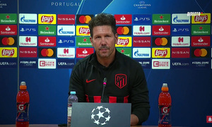 Simeone: 